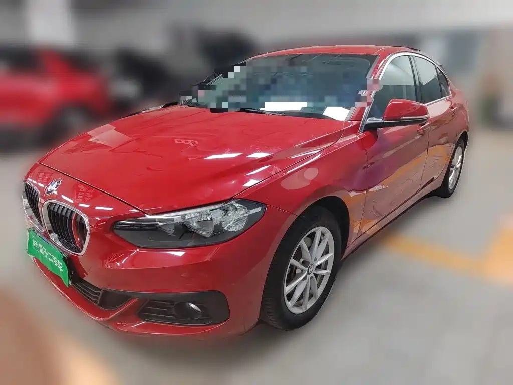 BMW 1 Series 2019