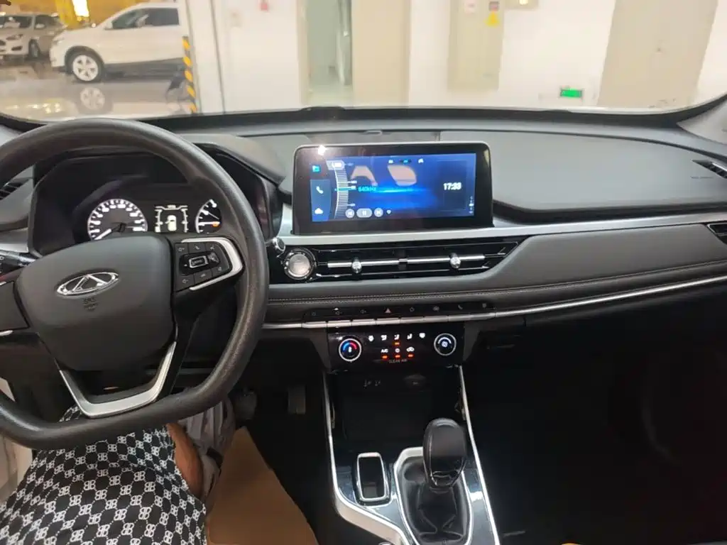 Chery Tiggo 5x 2021 — фото 10