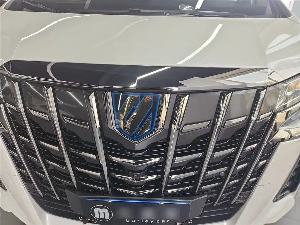 Toyota Alphard 2023 — фото 10