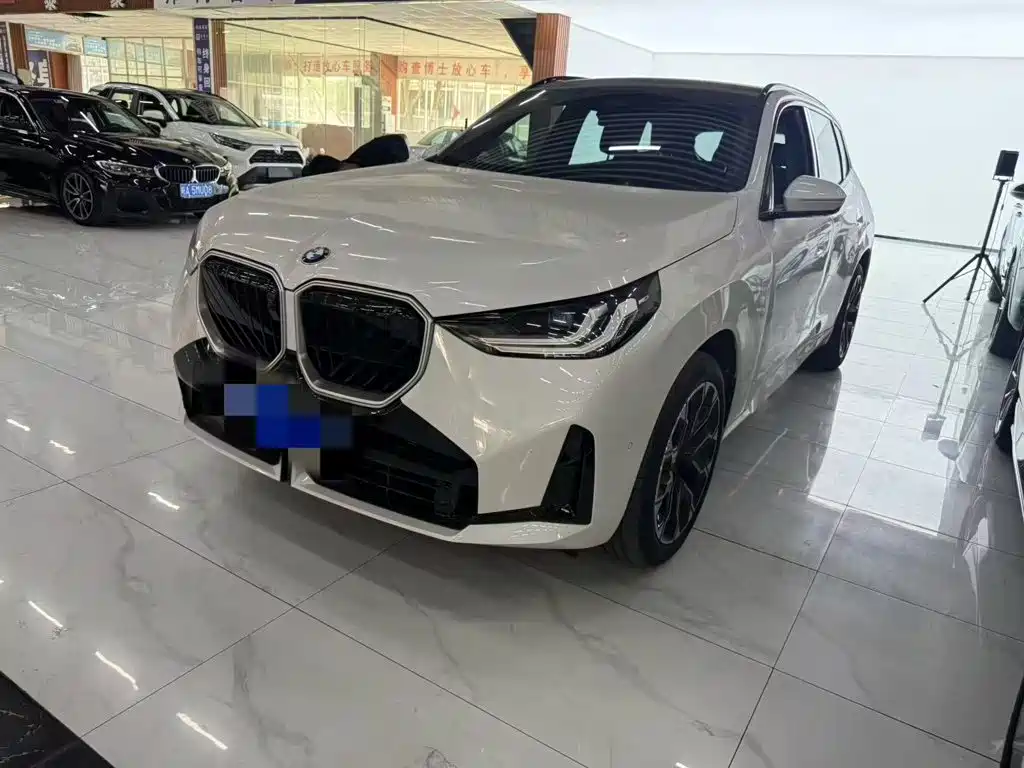 BMW X3 2026