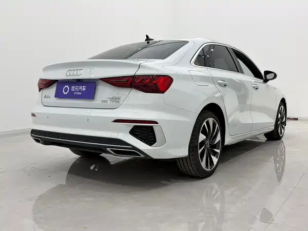 Audi A3 2023