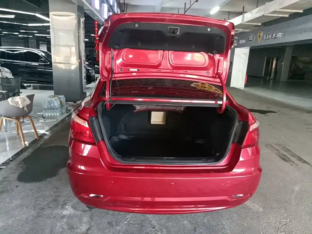 Changan Eado 2015 — фото 19