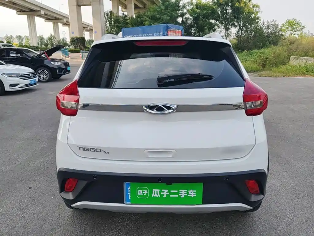 Chery Tiggo 3x 2020 — фото 6