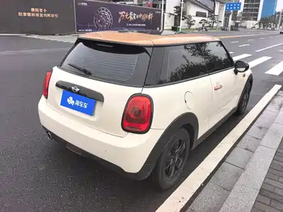 MINI MINI 2018