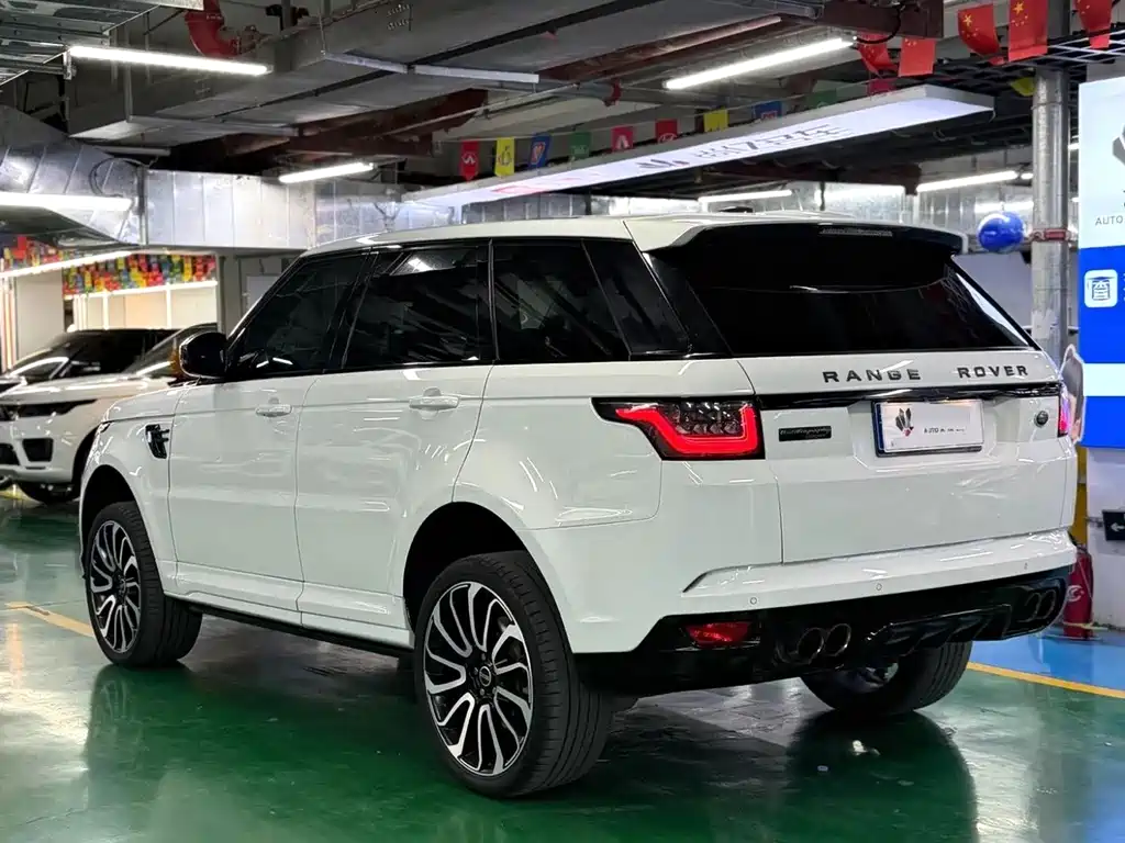 Land Rover Sport 2014 — фото 9