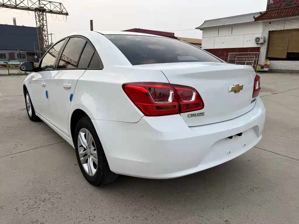 Chevrolet Cruze 2017