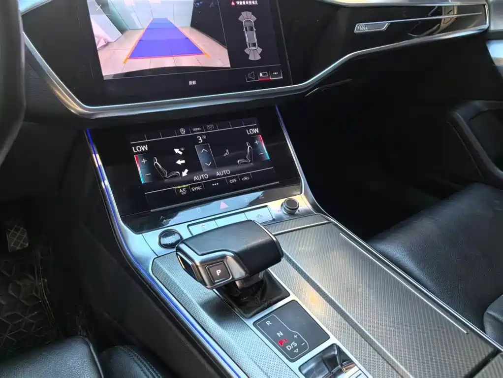 Audi A6L 2023 — фото 8