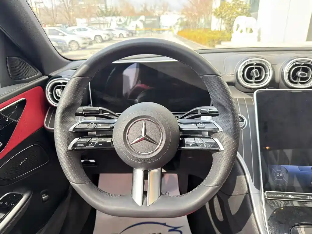 Mercedes-Benz C-Class 2022 — фото 18