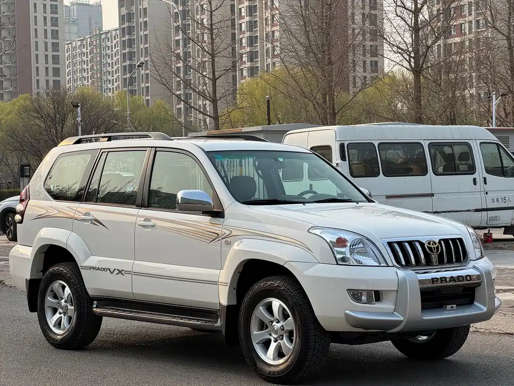Toyota Prado 2007 — фото 4