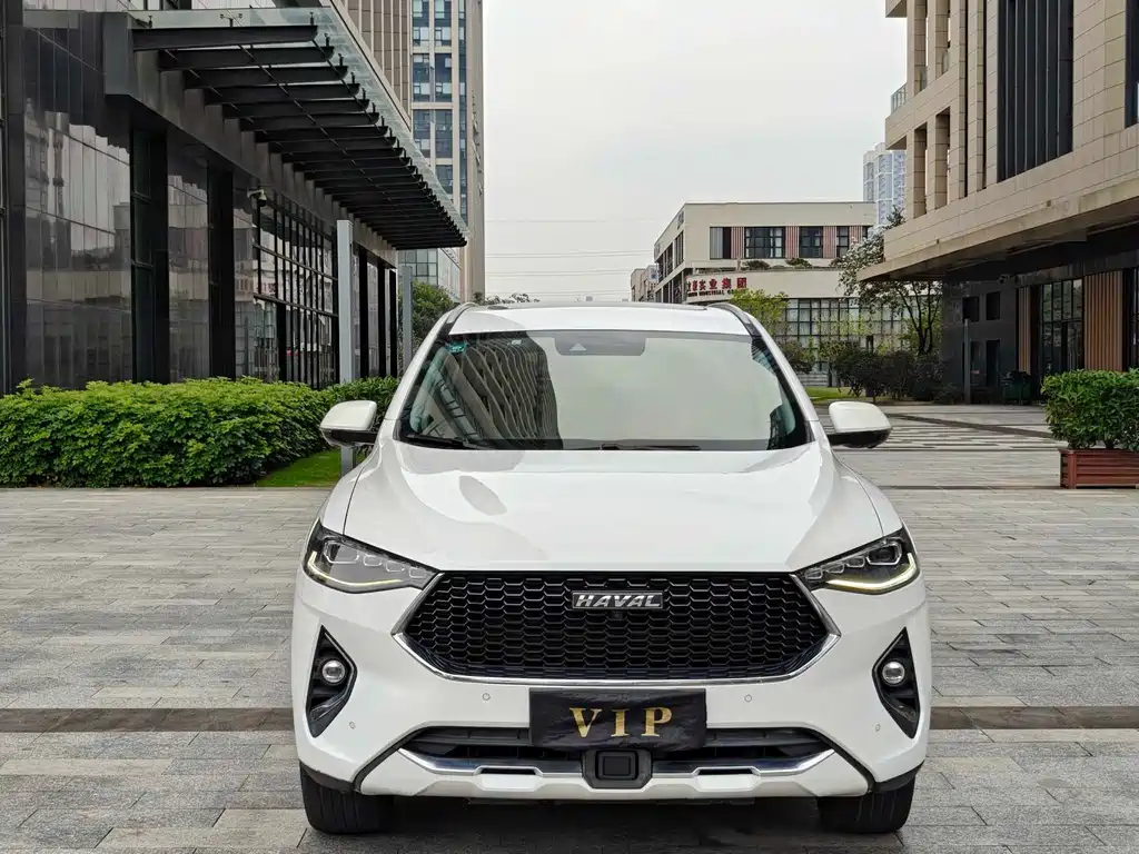 Haval F7 2019 — фото 2