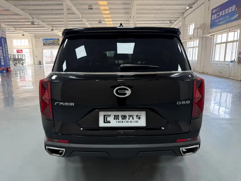 GAC Motor Trumpchi GS8 2023 — фото 5