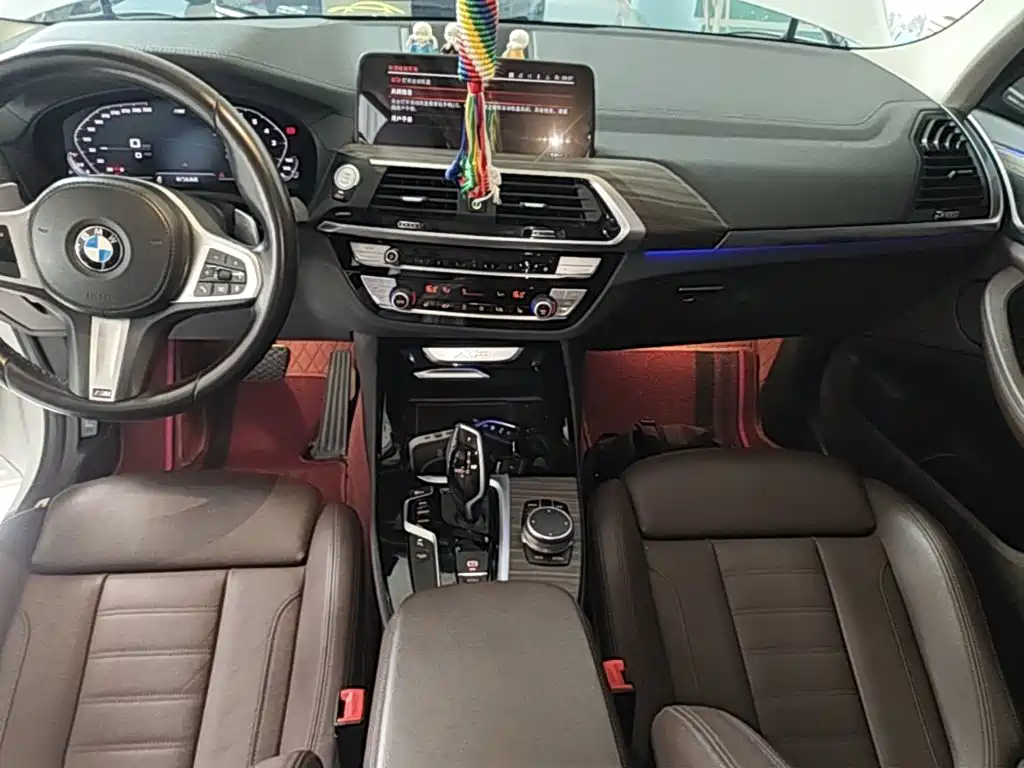 BMW X3 2020 — фото 13