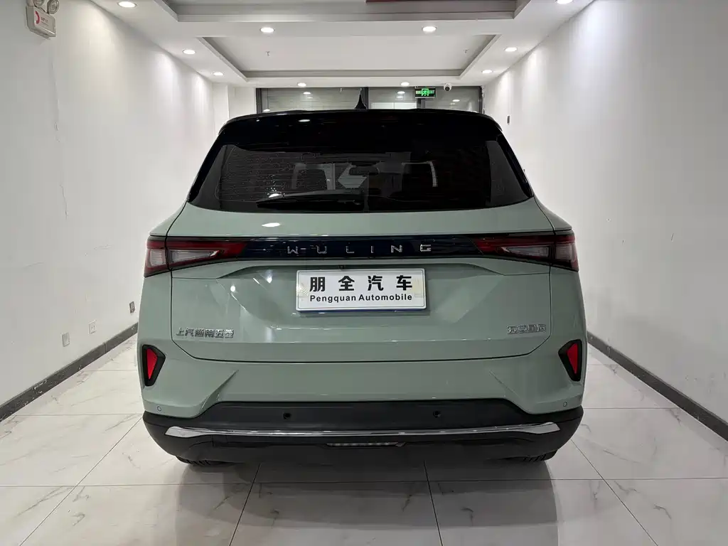 Wuling Xingchen 2022 — фото 18
