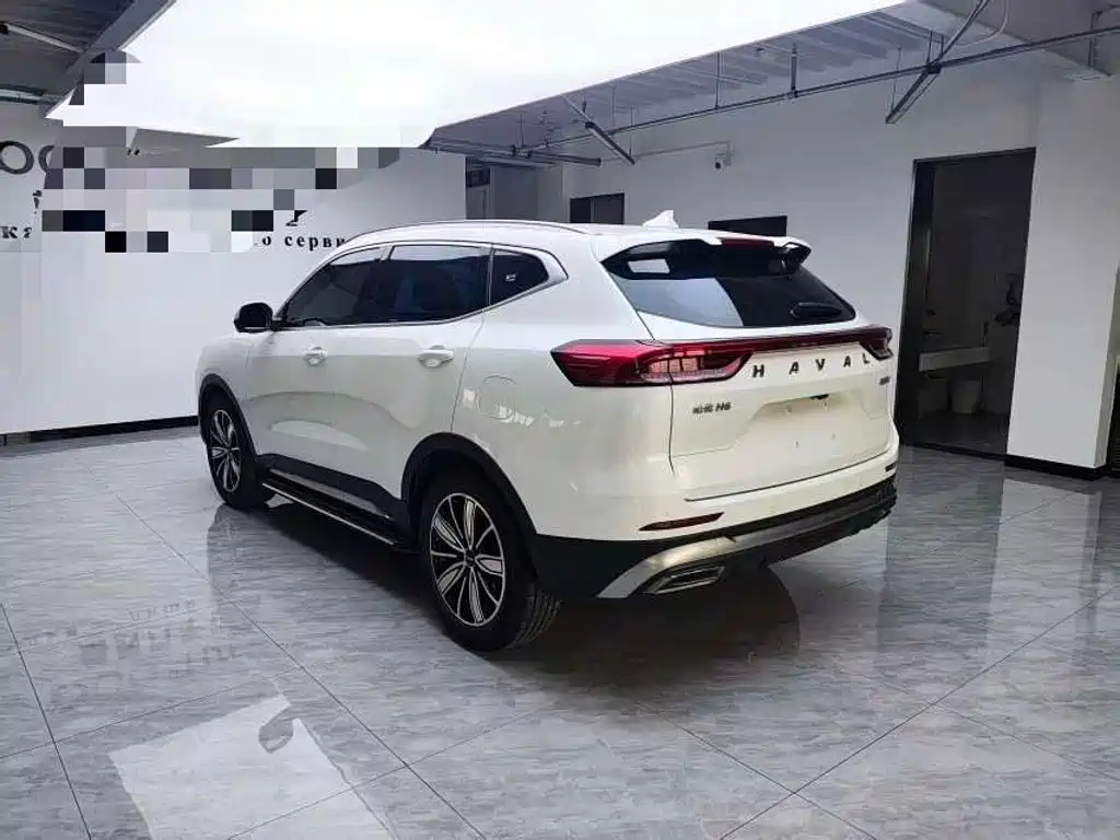 Haval H6 2024