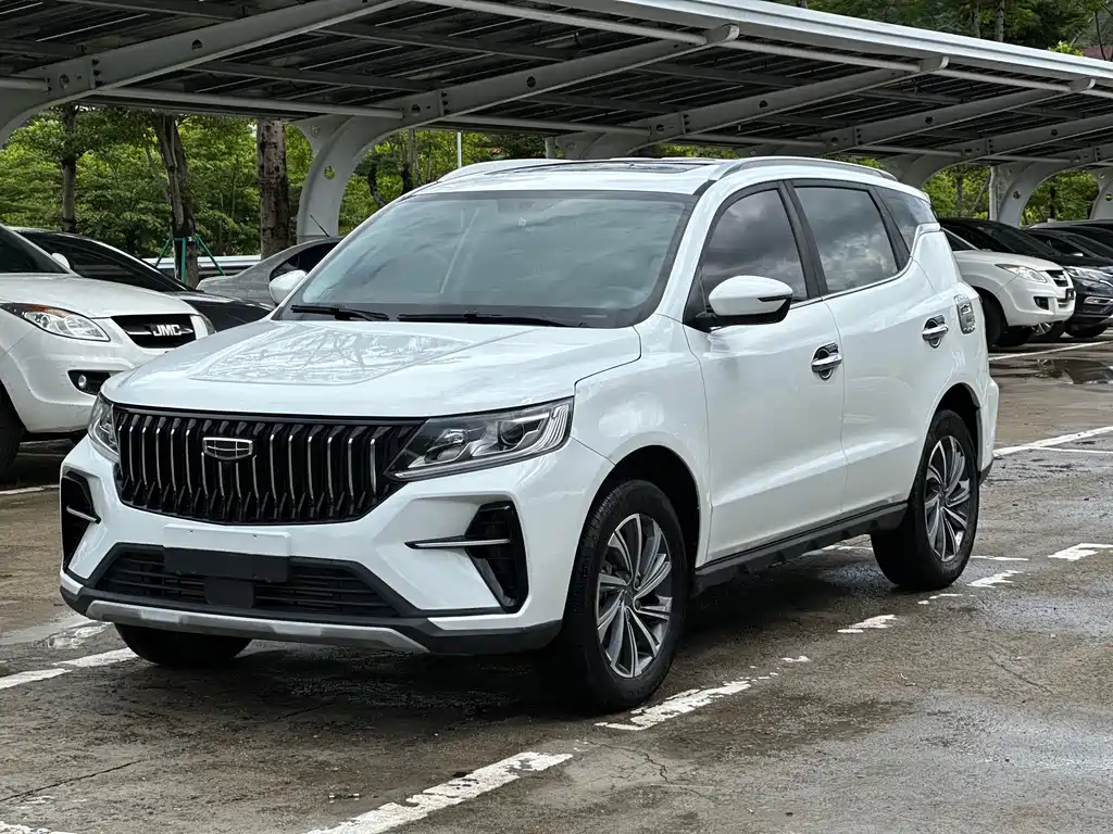 Geely Vision X6 2022