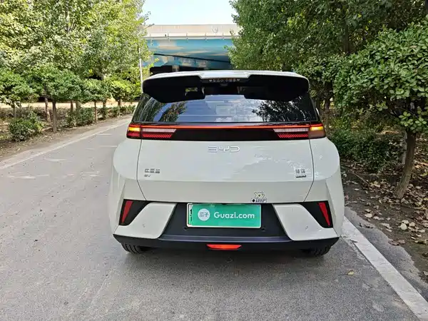 BYD Seagull 2025