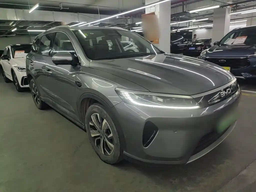 BYD Sealion 05 DM-i 2025 — фото 4