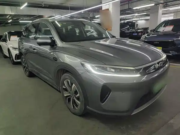 BYD Sealion 05 DM-i 2025