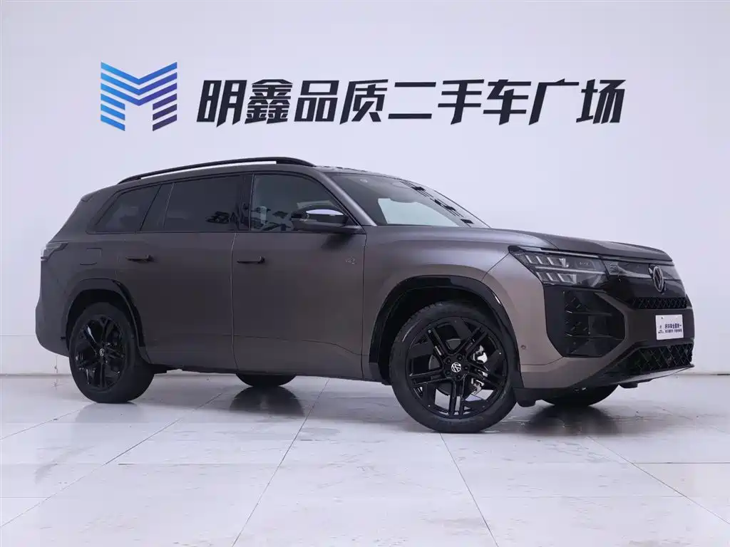 Volkswagen Teramont 2025