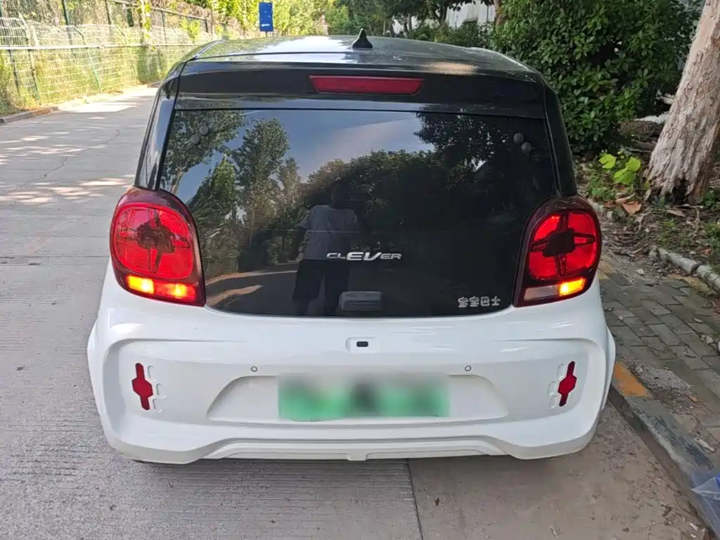 Roewe CLEVER 2022