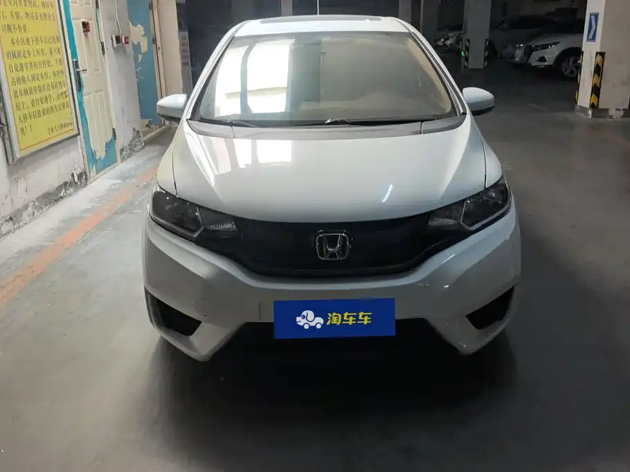 Honda Fit 2018