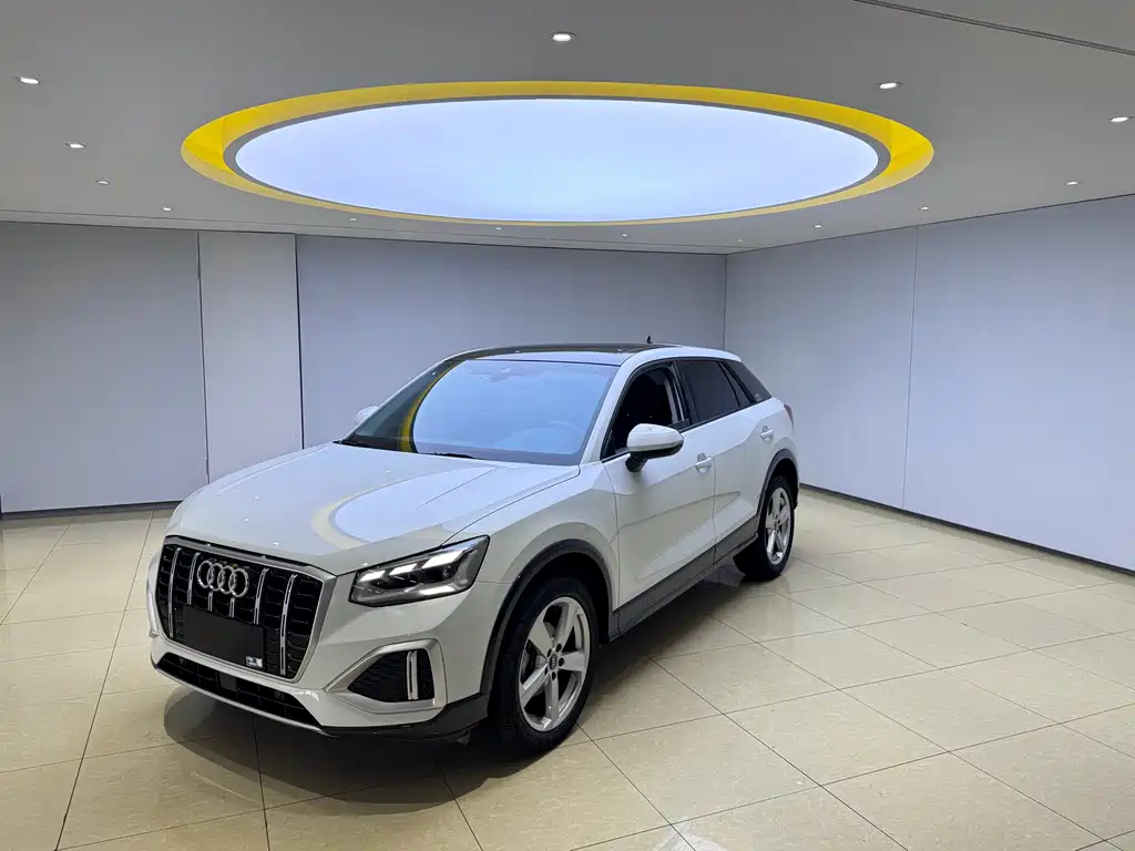 Audi Q2L 2022