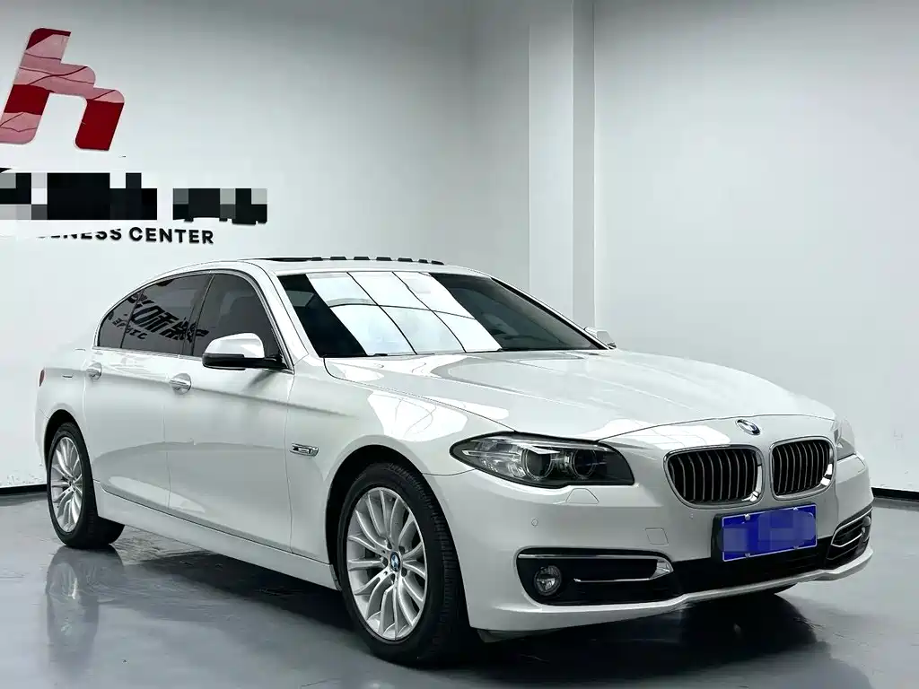 BMW 5 Series 2014