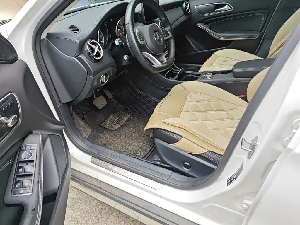 Mercedes-Benz GLA 2019 — фото 14