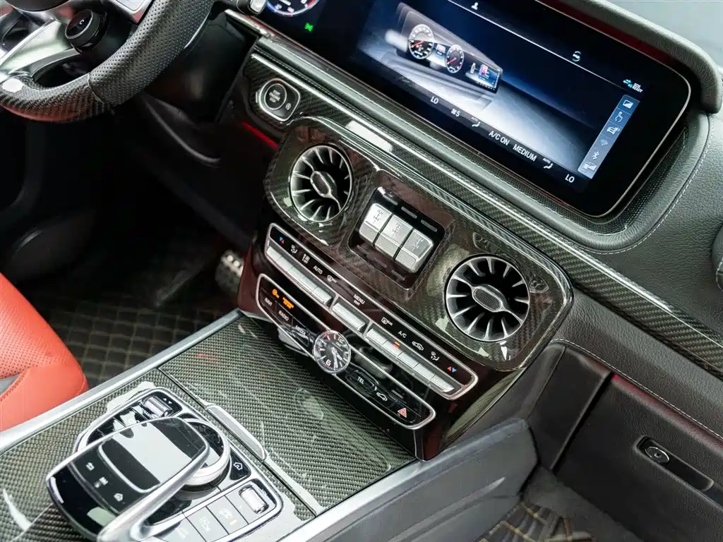 Mercedes-Benz G-Class AMG 2021 — фото 25