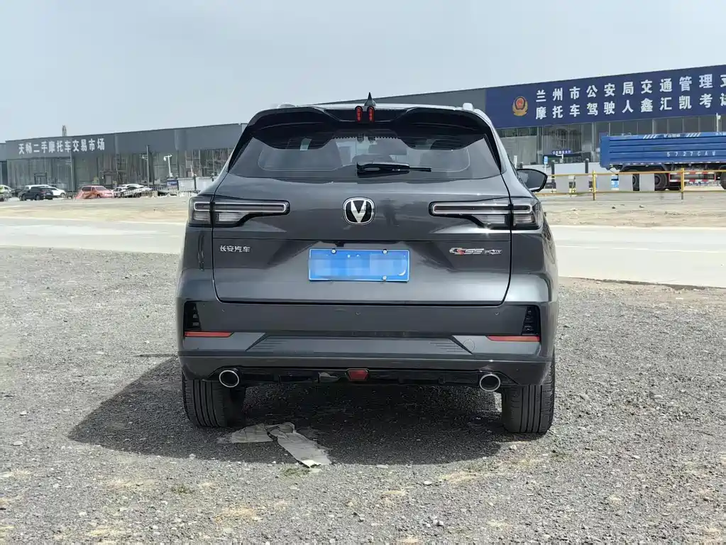 Changan CS55PLUS 2025 — фото 5