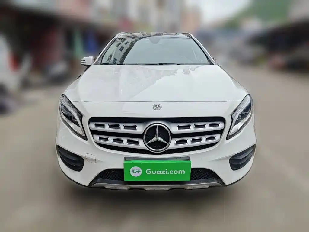 Mercedes-Benz GLA 2019 — фото 24