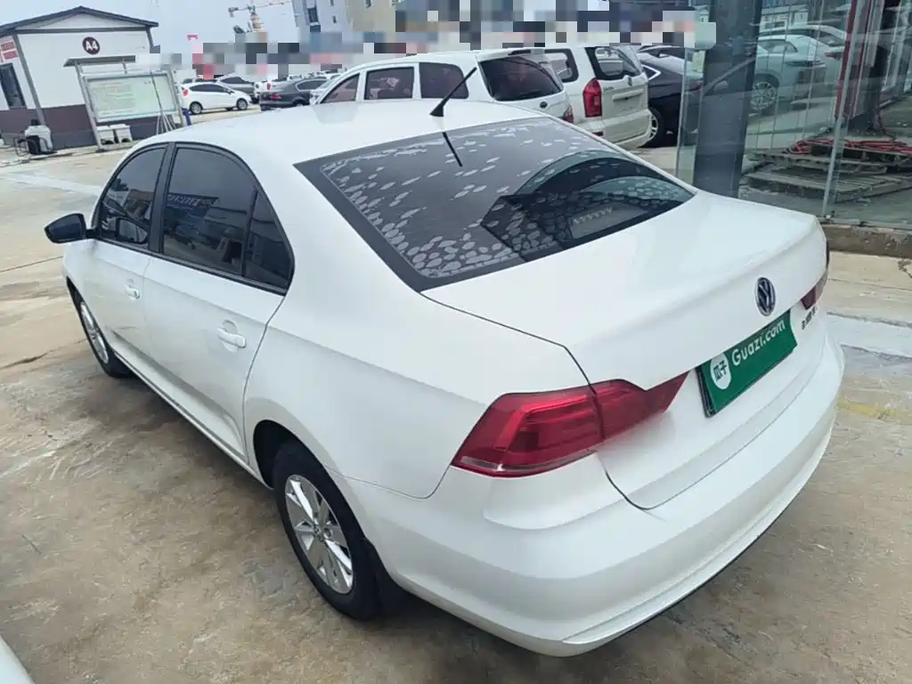 Volkswagen Santana 2020