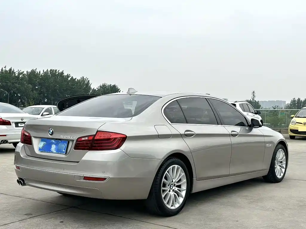 BMW 5 Series 2017
