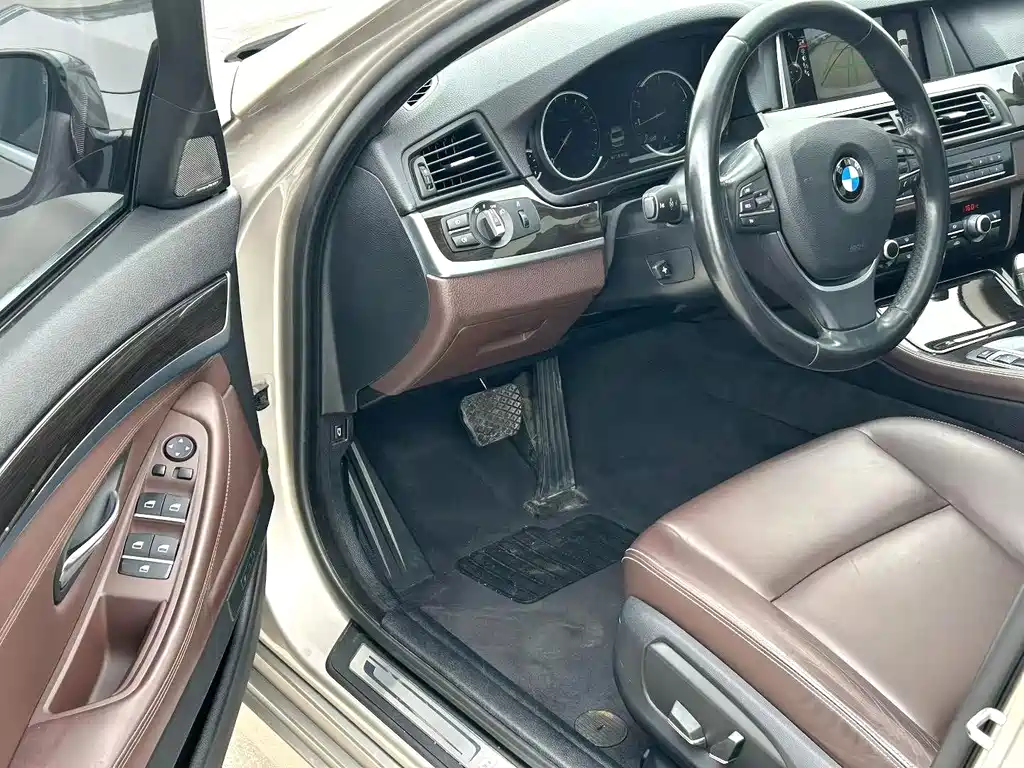 BMW 5 Series 2017