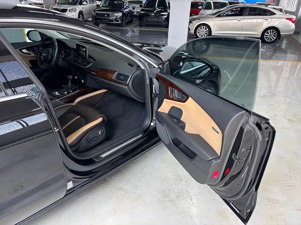 Audi A7 2015