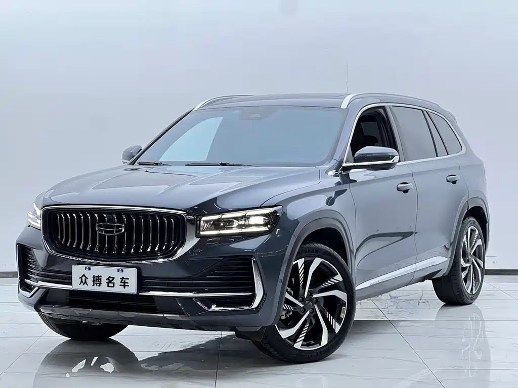Geely Xingyue L 2023 — фото 1