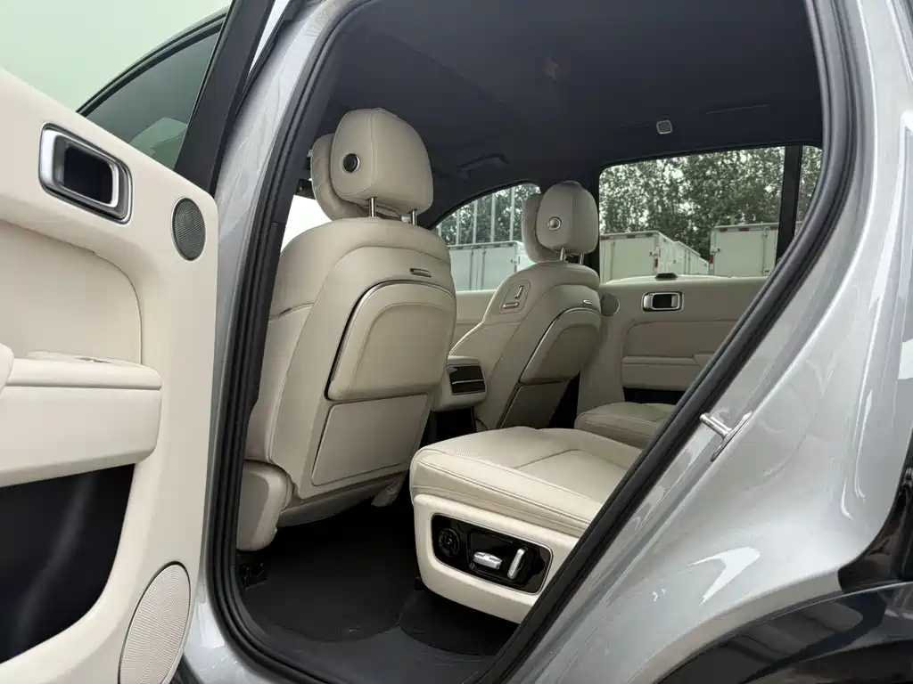 Li Auto Li L8 2022