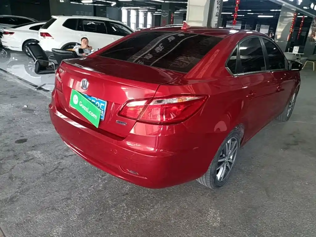 Changan Eado 2015
