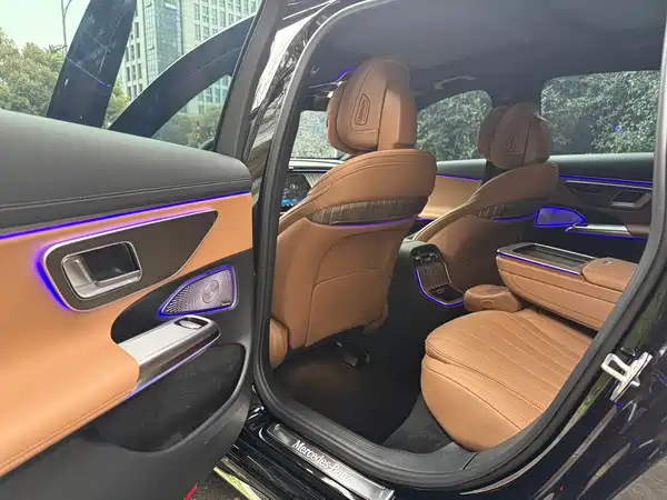 Mercedes-Benz E-Class 2026