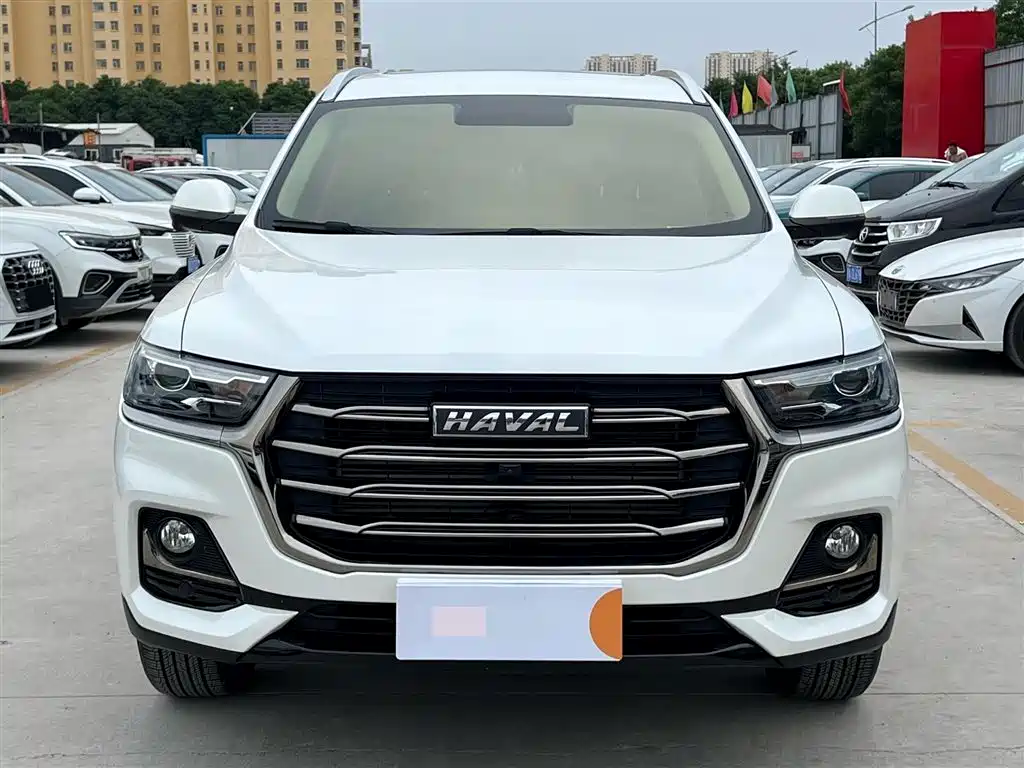 Haval H6 2022 — фото 4