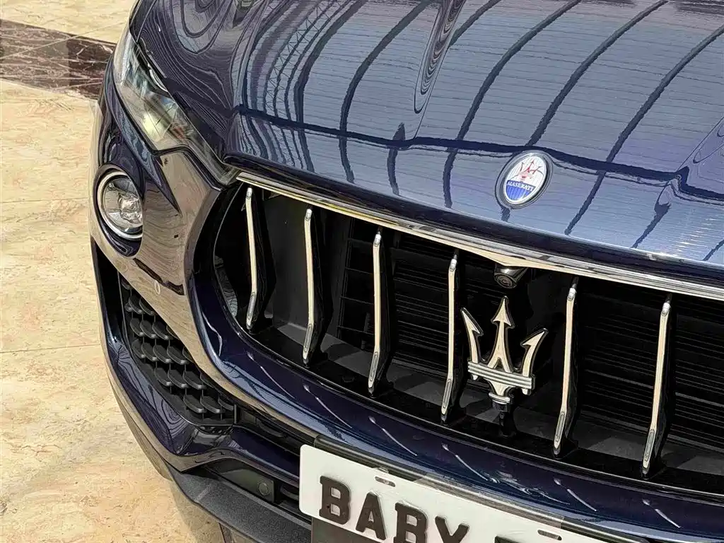 Maserati Levante 2020 — фото 13