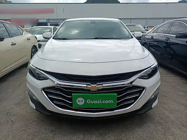 Chevrolet Malibu XL 2022