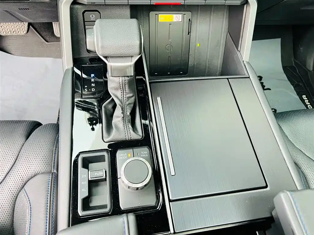 Toyota Tantu 2023 — фото 10