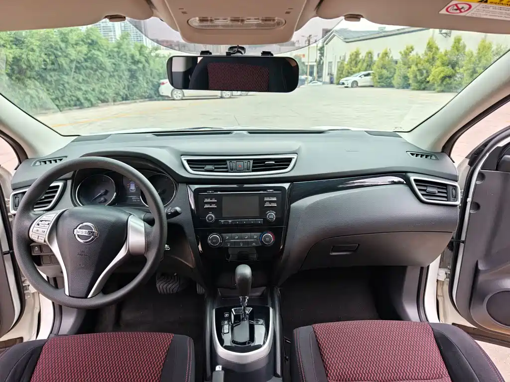 Nissan Qashqai 2017 — фото 17