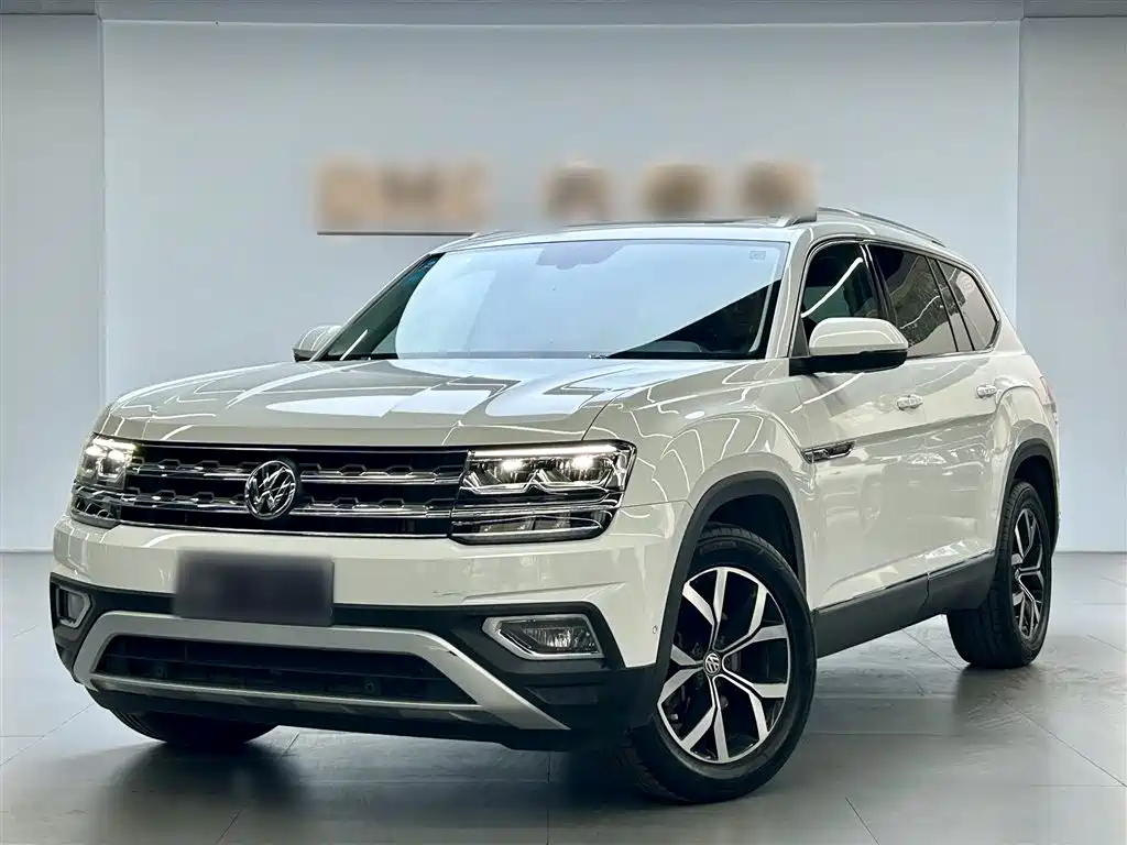 Volkswagen Teramont 2020 — фото 2