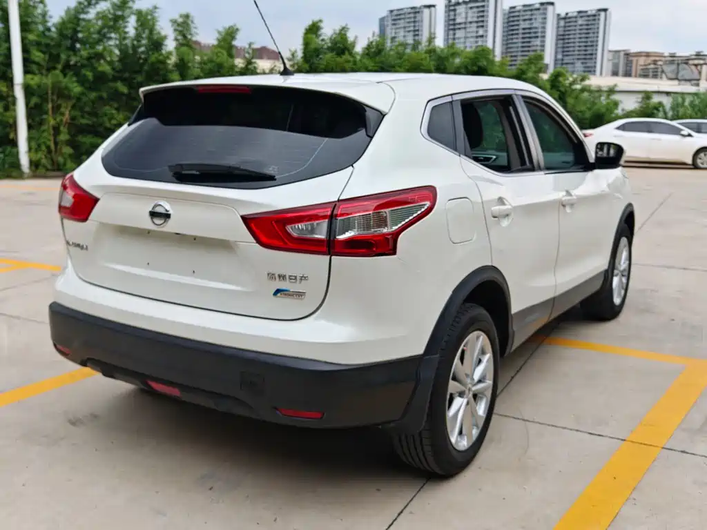 Nissan Qashqai 2017
