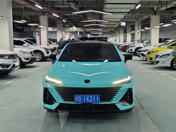 Changan UNI-V 2023