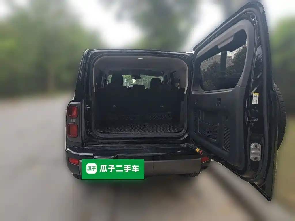 Haval H9 2025 — фото 15