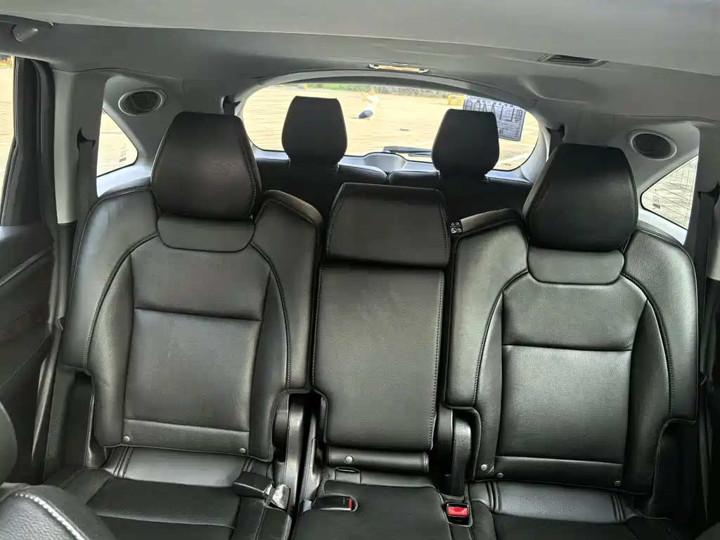 Acura MDX 2017 — фото 22