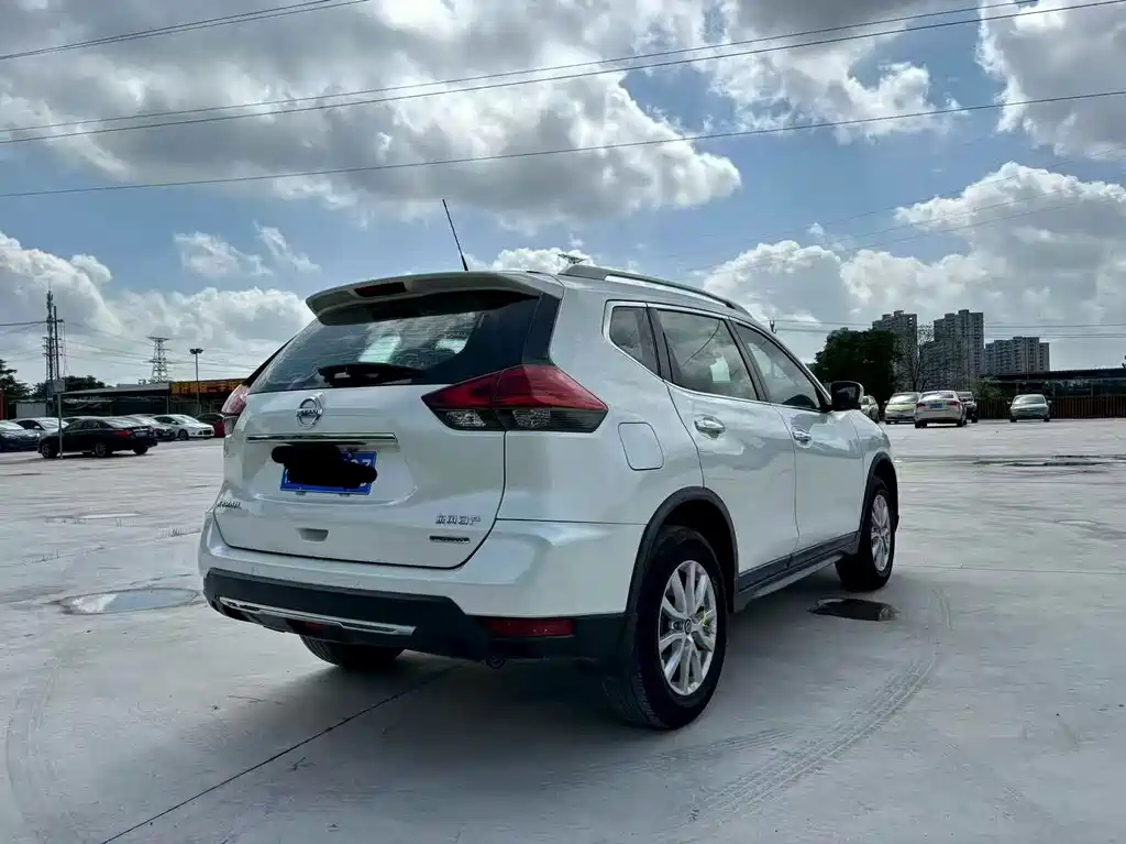 Nissan X-Trail 2020